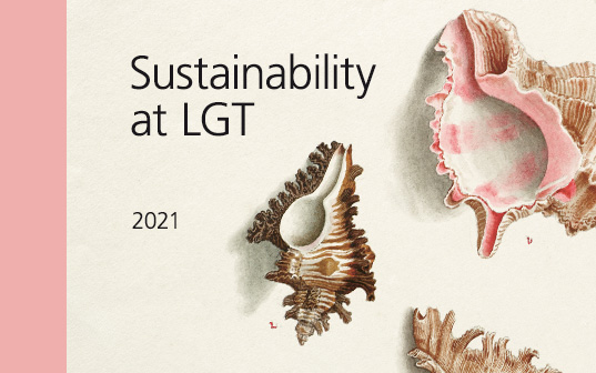 LGT Sustainability Report