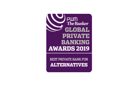 Global Private Banking Awards – Alternatives