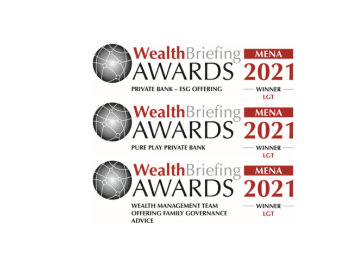 WealthBriefing MENA Awards