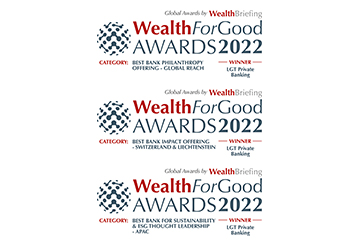 Wealth for Good Awards