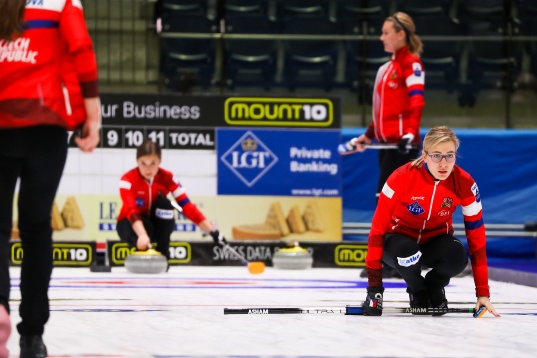 Curling Championships