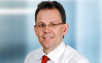 Arnold Ritter, Bereichsleiter Information Systems Group Project-Mgmt. & Services, Liechtenstein