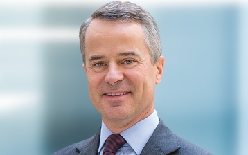 Heinrich Henckel, CEO der LGT Bank Schweiz