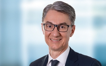 Roland Matt, CEO der LGT Bank AG
