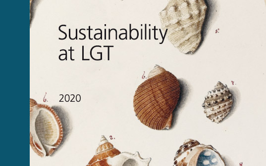 LGT Sustainability Report 