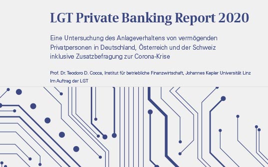 LGT Private Banking Report 2020