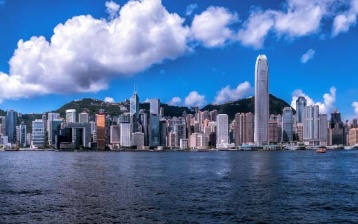 Ein wegweisender Schritt: 1986 öffnet die LGT ihre Türen in Hongkong.