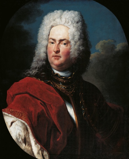 Fürst Johann Adam Andreas I.