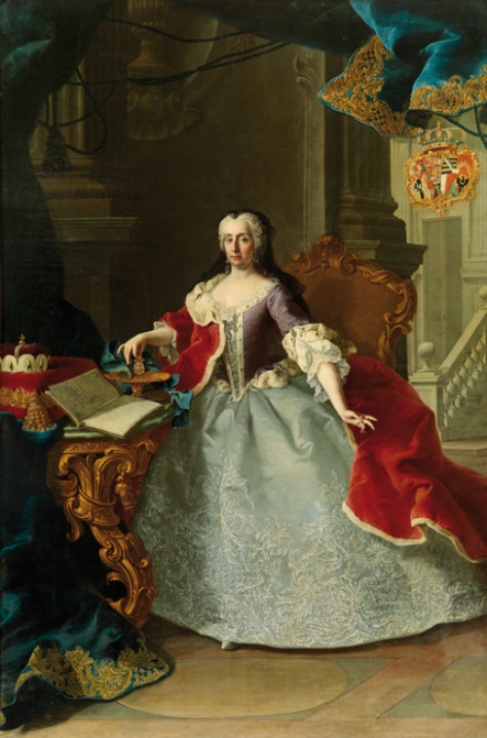 Maria Theresia del Liechtenstein